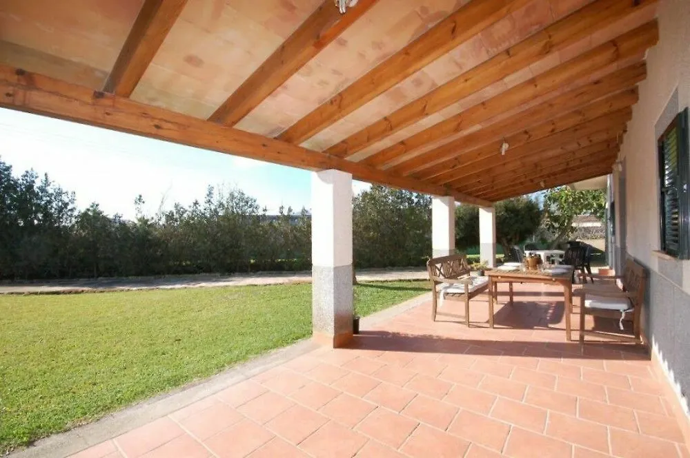 Finca Gallina Alcúdia Villa
